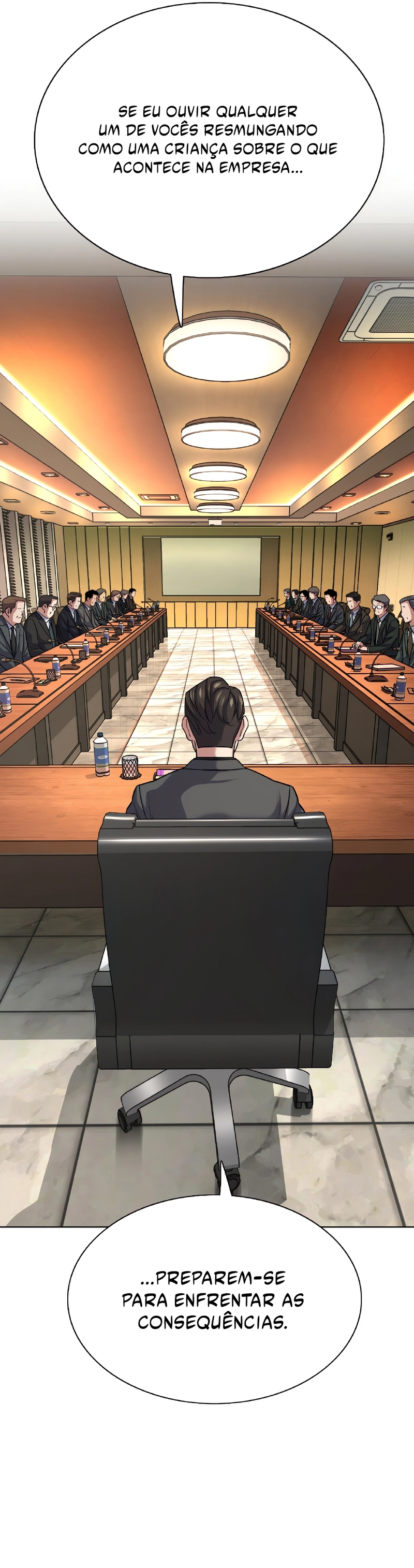 Read O Filho mais Novo dos Chaebol Manga Online