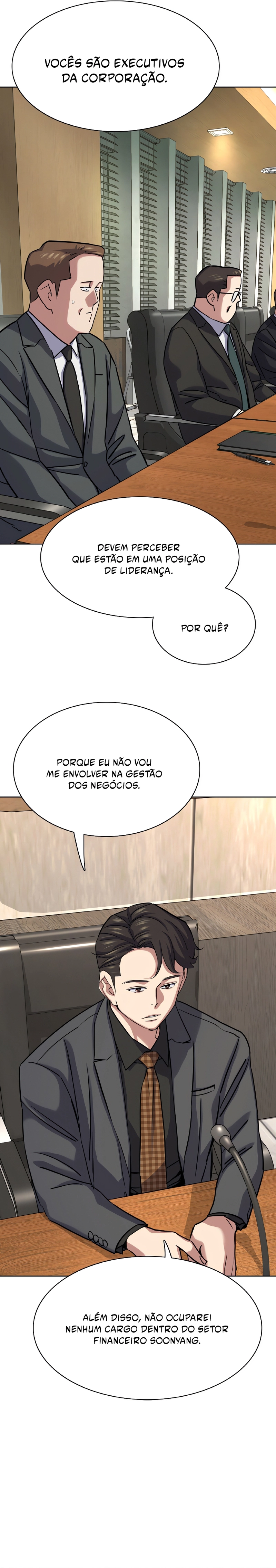 Read O Filho mais Novo dos Chaebol Manga Online