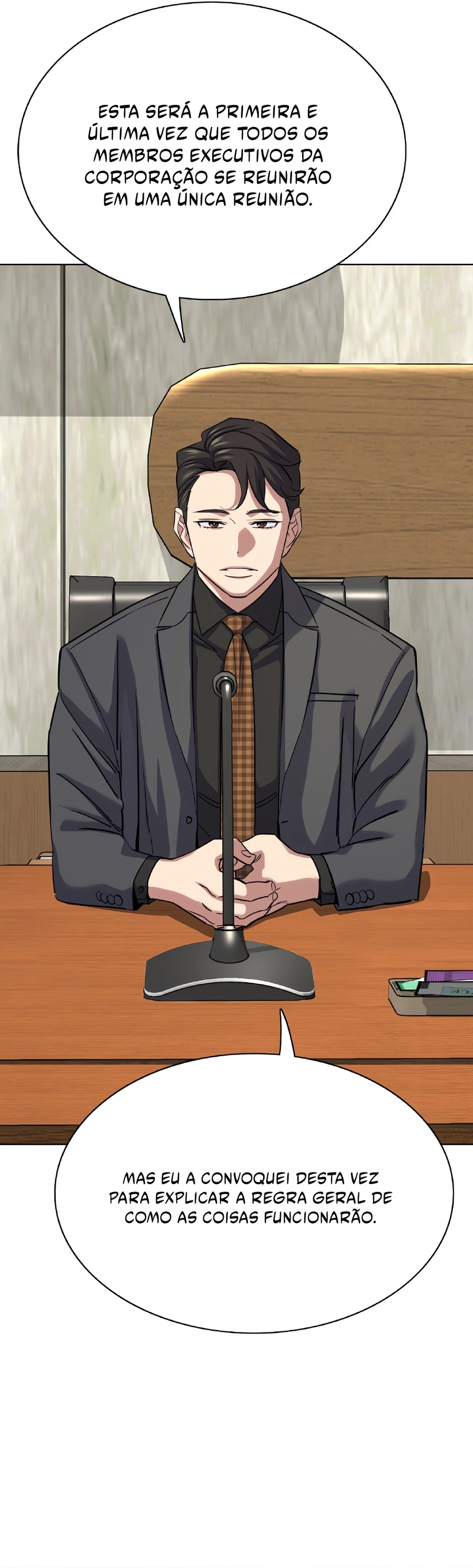 Read O Filho mais Novo dos Chaebol Manga Online