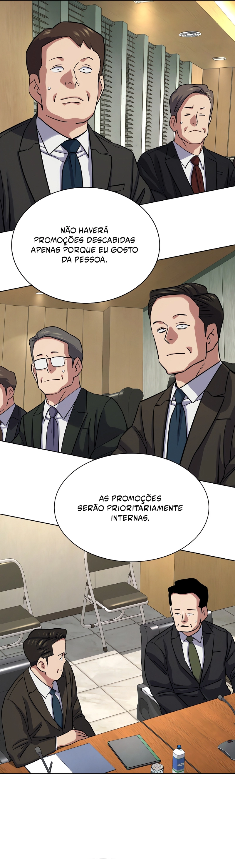 Read O Filho mais Novo dos Chaebol Manga Online
