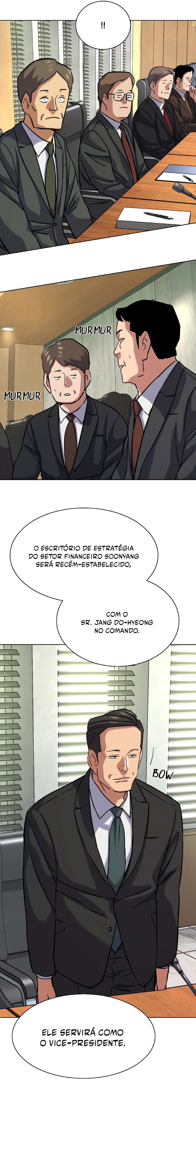 Read O Filho mais Novo dos Chaebol Manga Online