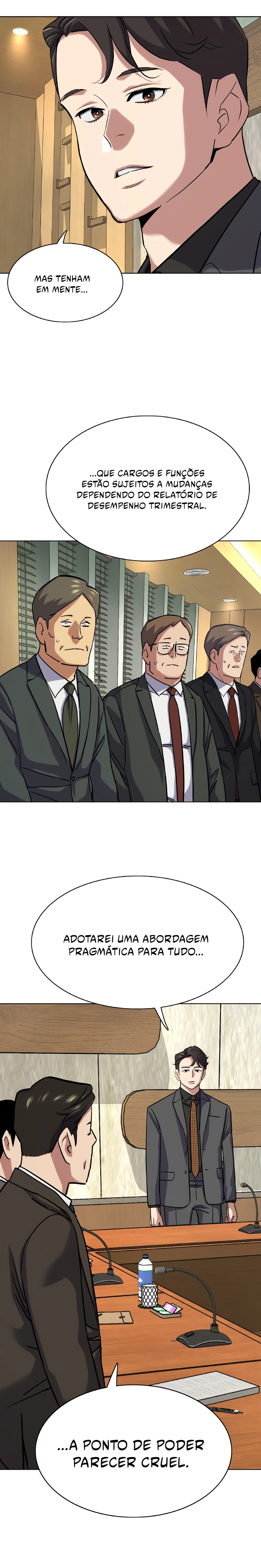 Read O Filho mais Novo dos Chaebol Manga Online