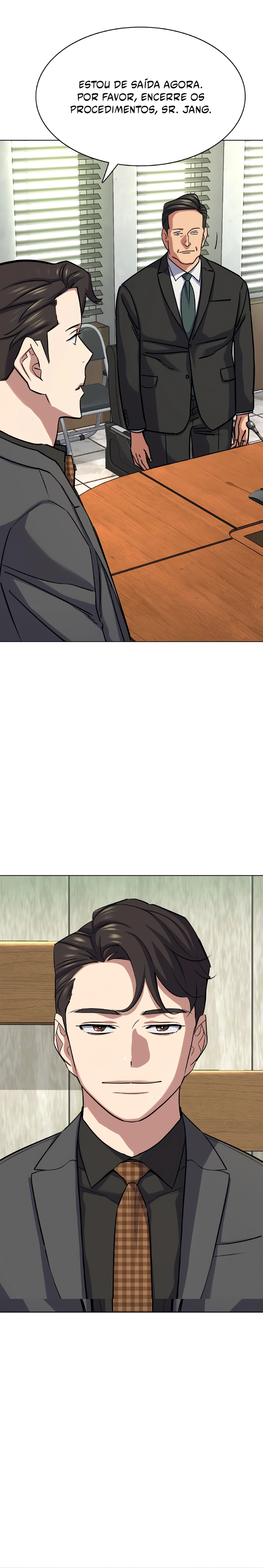 Read O Filho mais Novo dos Chaebol Manga Online