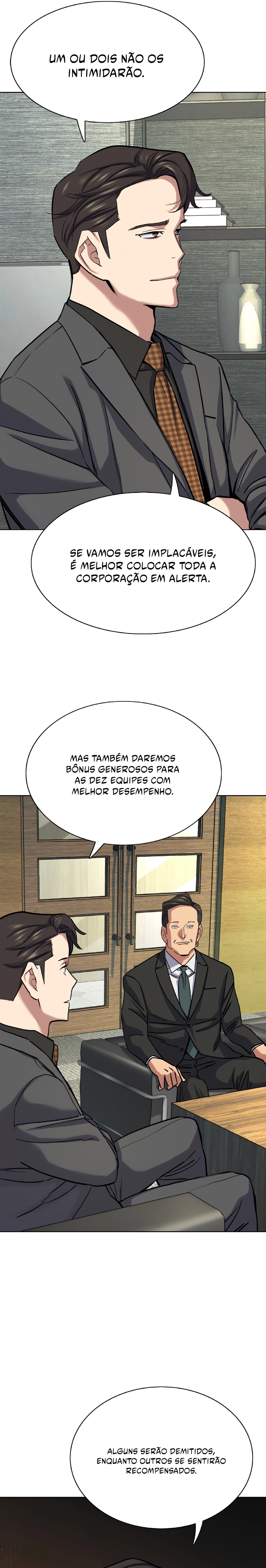 Read O Filho mais Novo dos Chaebol Manga Online