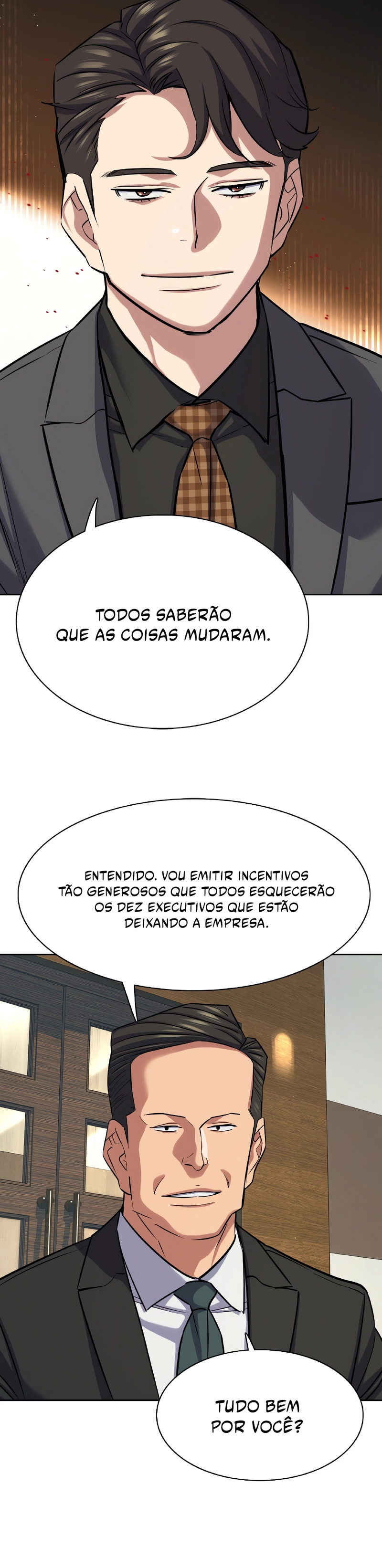 Read O Filho mais Novo dos Chaebol Manga Online