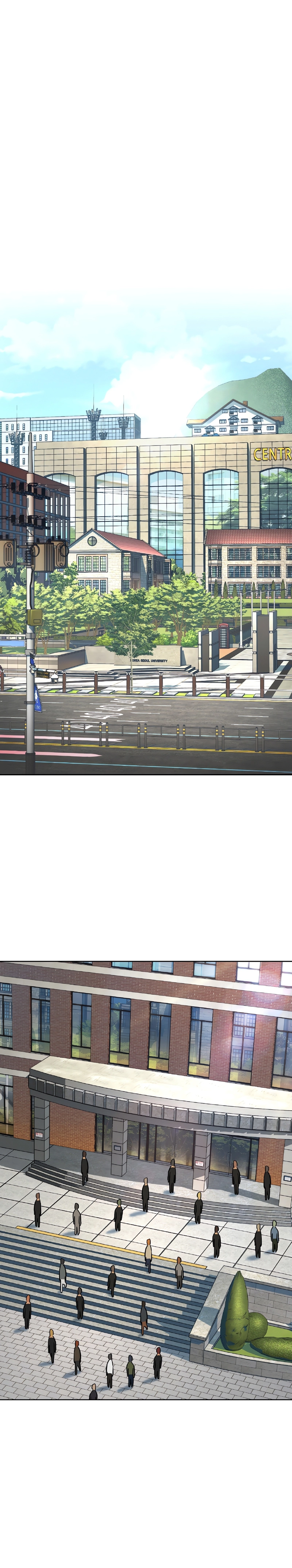 Read O Filho mais Novo dos Chaebol Manga Online