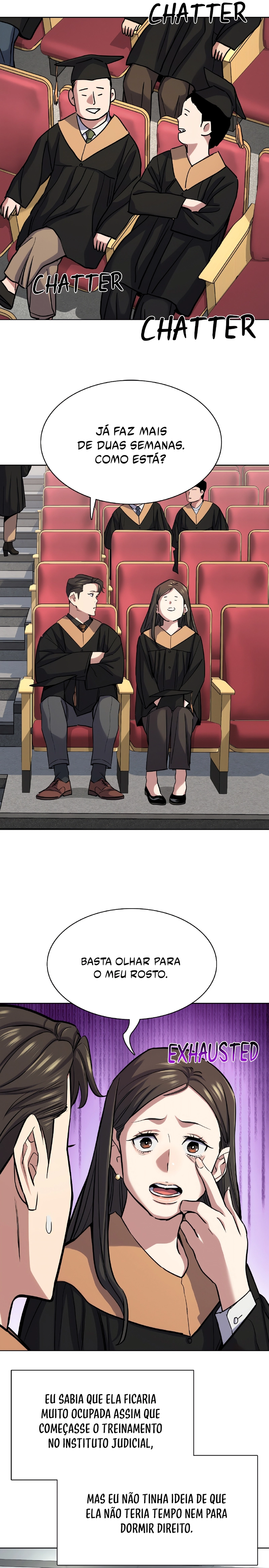 Read O Filho mais Novo dos Chaebol Manga Online