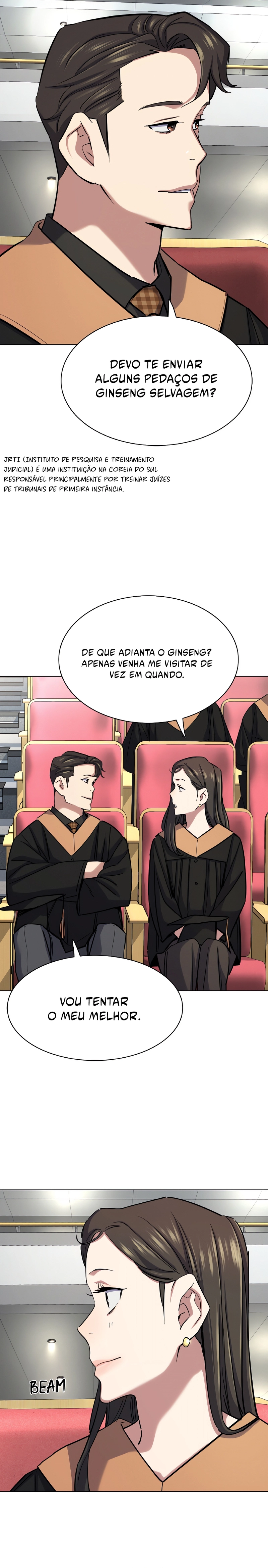 Read O Filho mais Novo dos Chaebol Manga Online