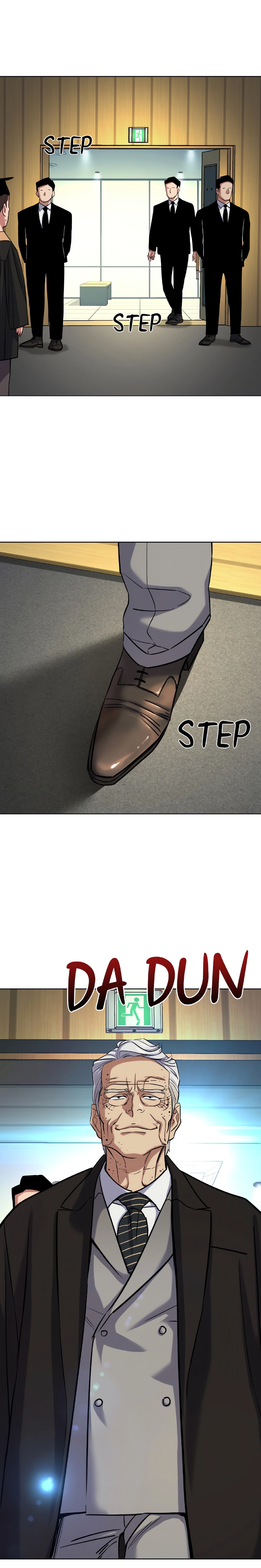 Read O Filho mais Novo dos Chaebol Manga Online