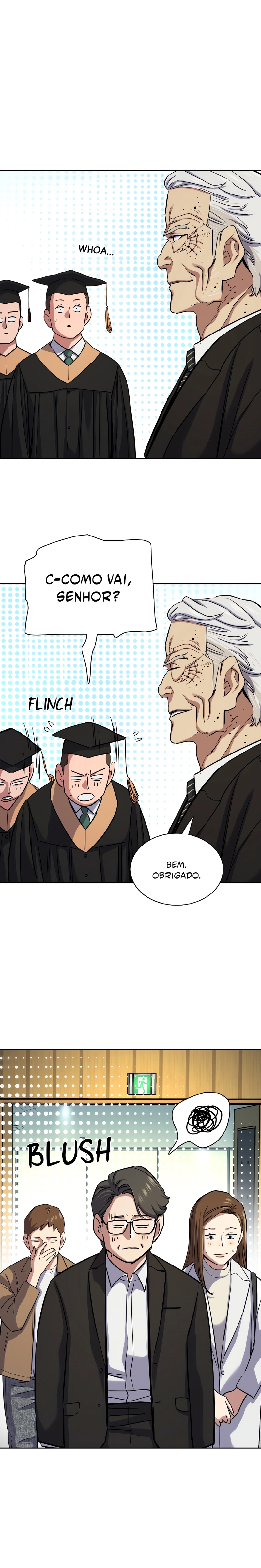 Read O Filho mais Novo dos Chaebol Manga Online