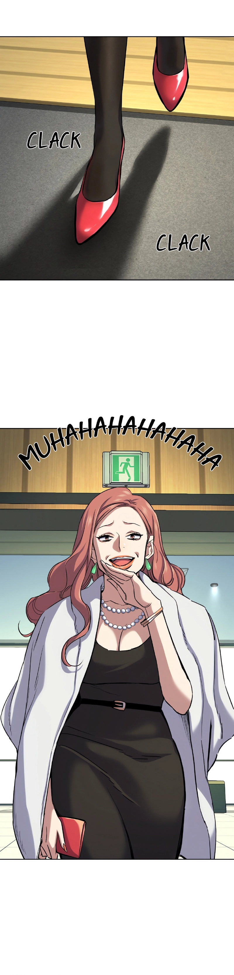 Read O Filho mais Novo dos Chaebol Manga Online