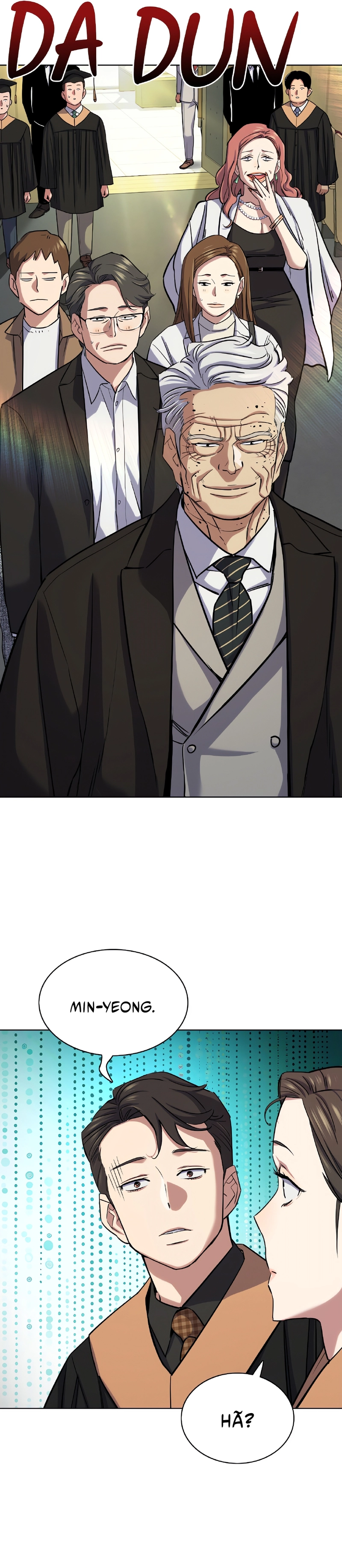 Read O Filho mais Novo dos Chaebol Manga Online