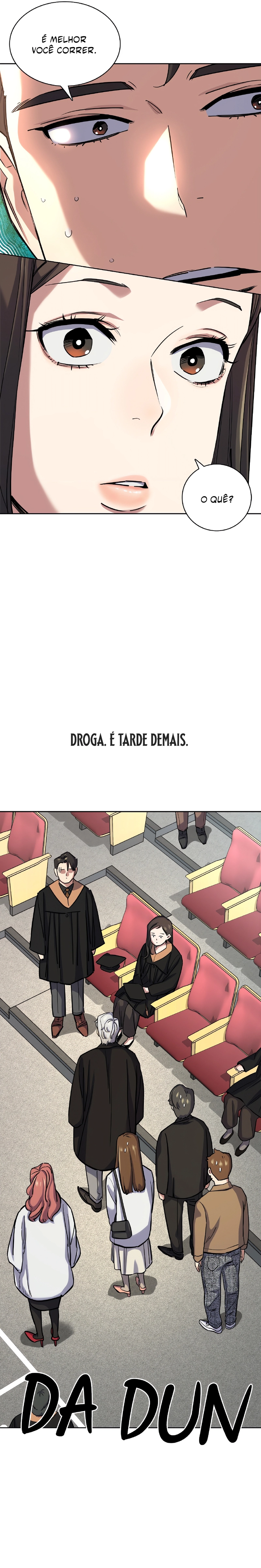 Read O Filho mais Novo dos Chaebol Manga Online