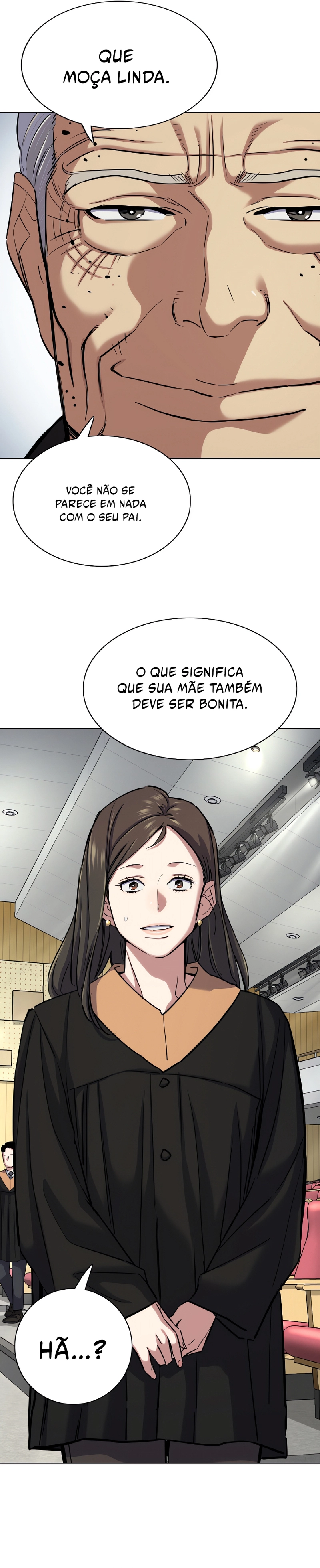 Read O Filho mais Novo dos Chaebol Manga Online