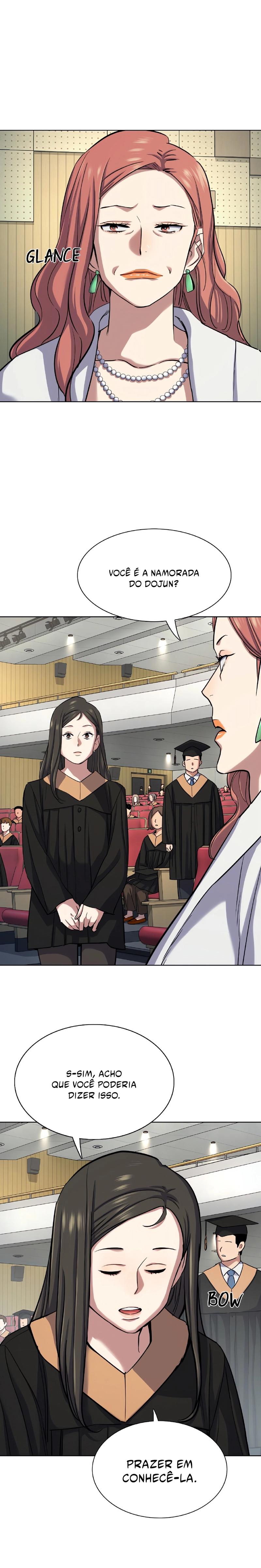 Read O Filho mais Novo dos Chaebol Manga Online