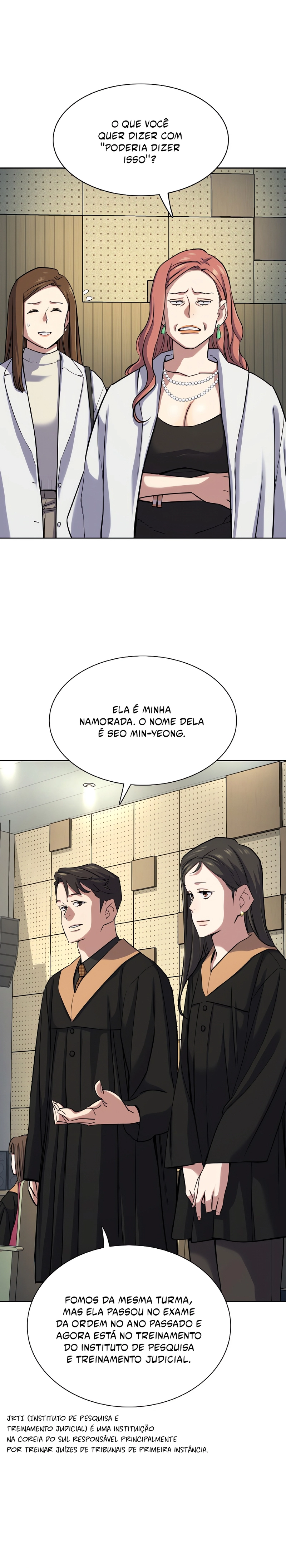 Read O Filho mais Novo dos Chaebol Manga Online