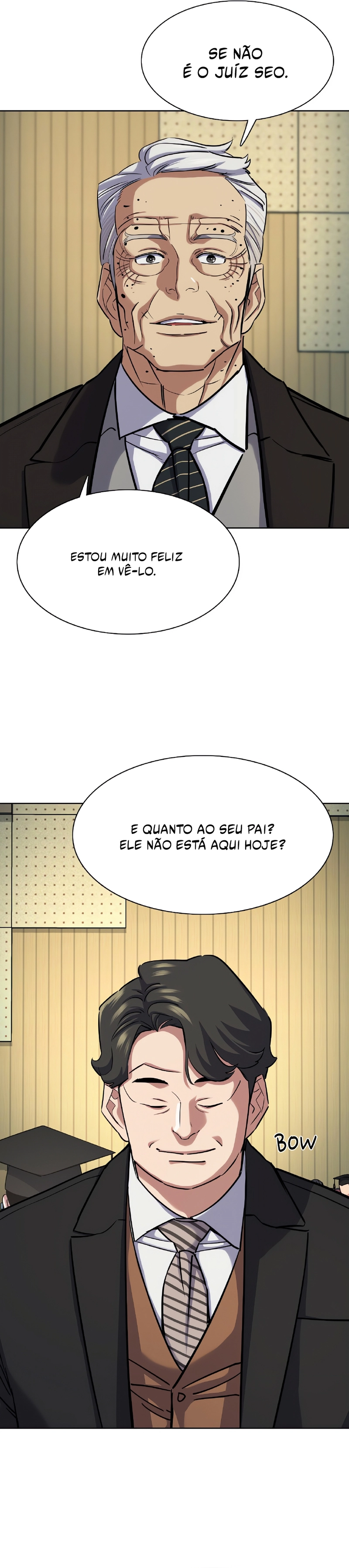 Read O Filho mais Novo dos Chaebol Manga Online