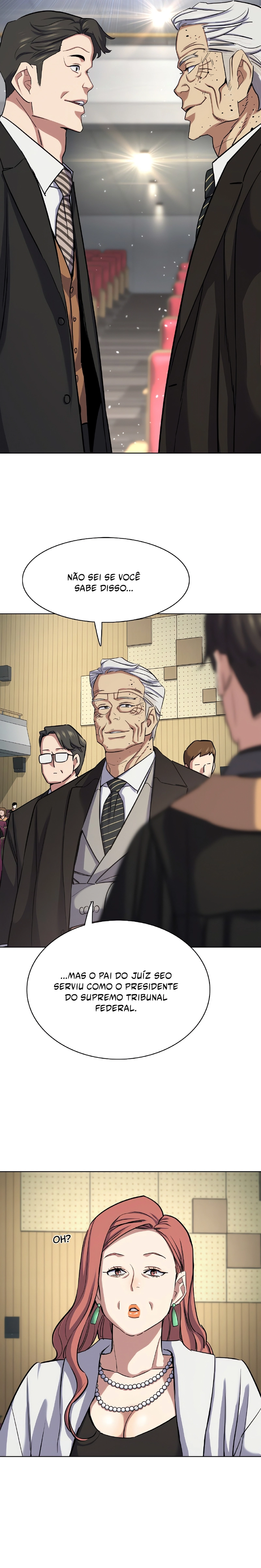 Read O Filho mais Novo dos Chaebol Manga Online