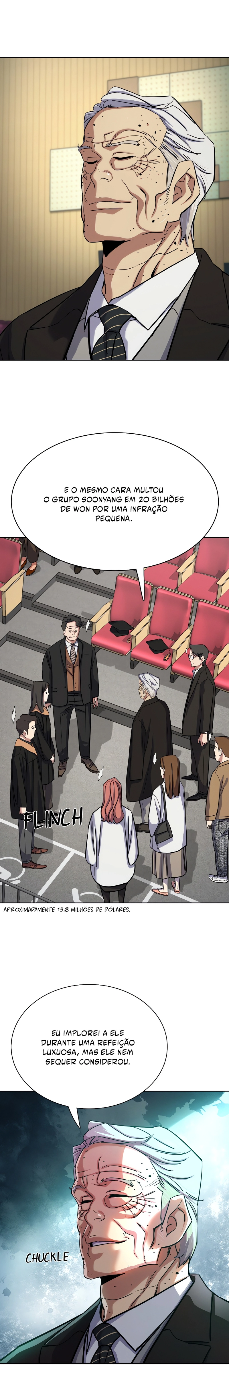 Read O Filho mais Novo dos Chaebol Manga Online