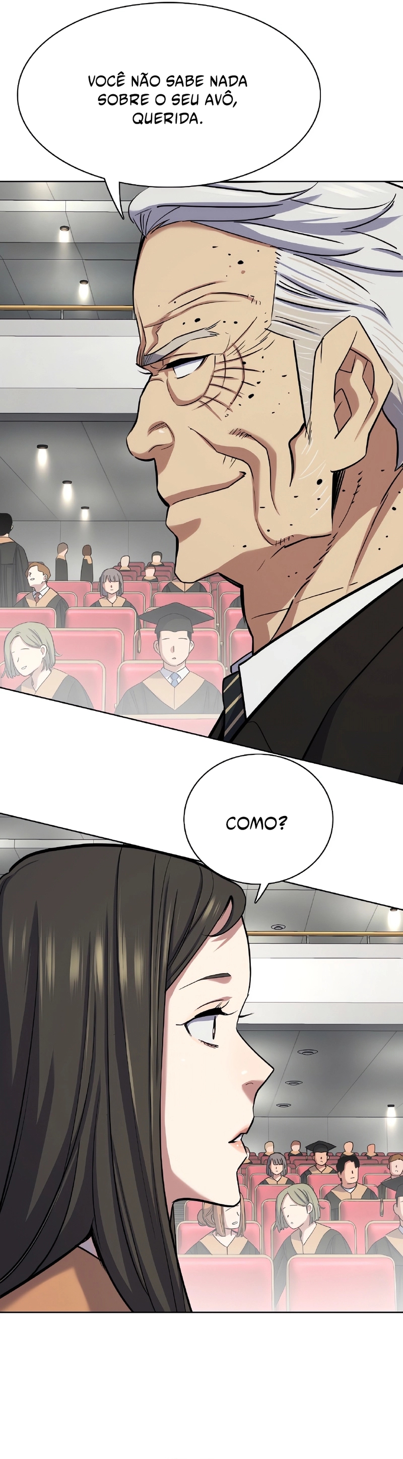 Read O Filho mais Novo dos Chaebol Manga Online