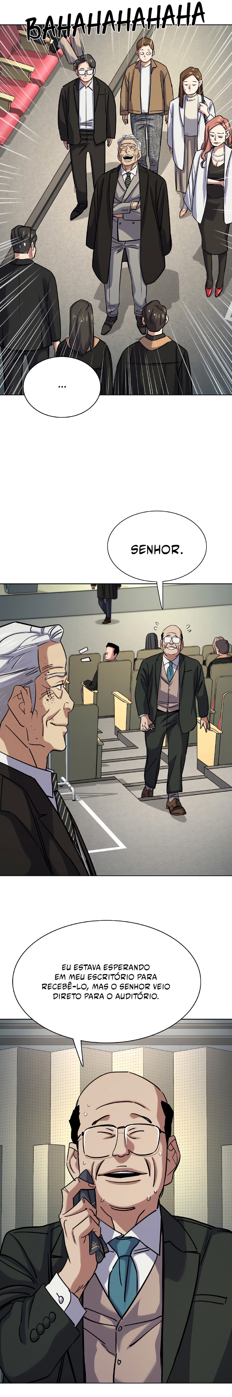 Read O Filho mais Novo dos Chaebol Manga Online