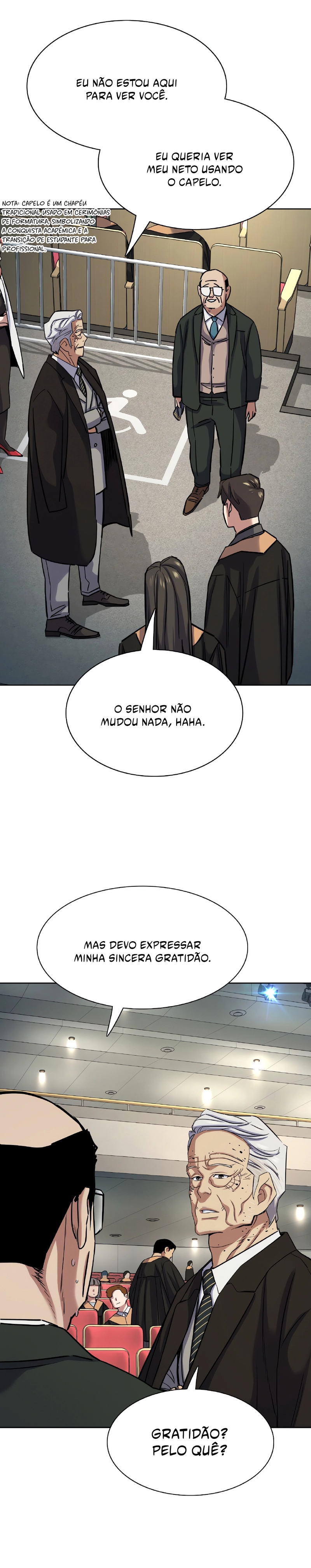 Read O Filho mais Novo dos Chaebol Manga Online