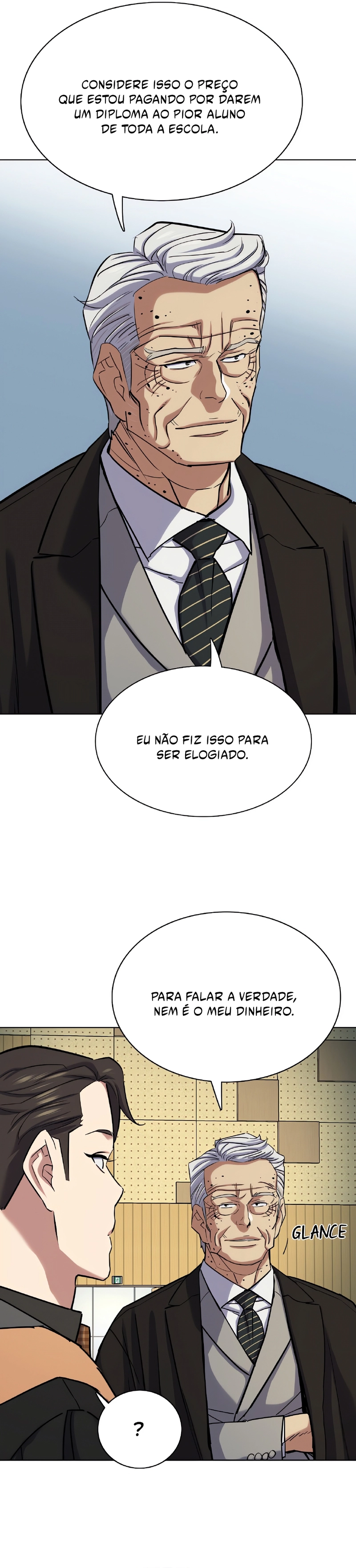 Read O Filho mais Novo dos Chaebol Manga Online