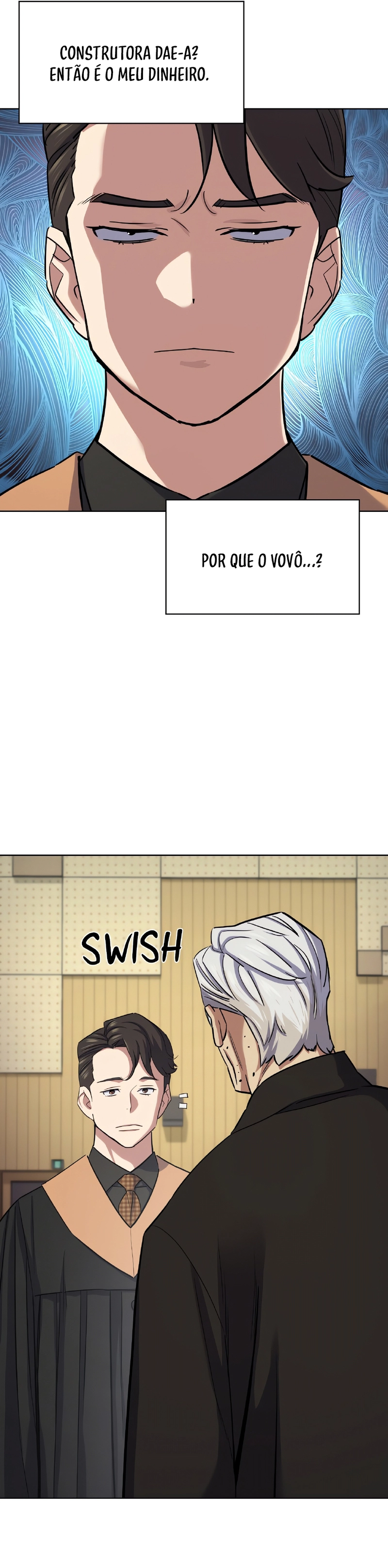 Read O Filho mais Novo dos Chaebol Manga Online