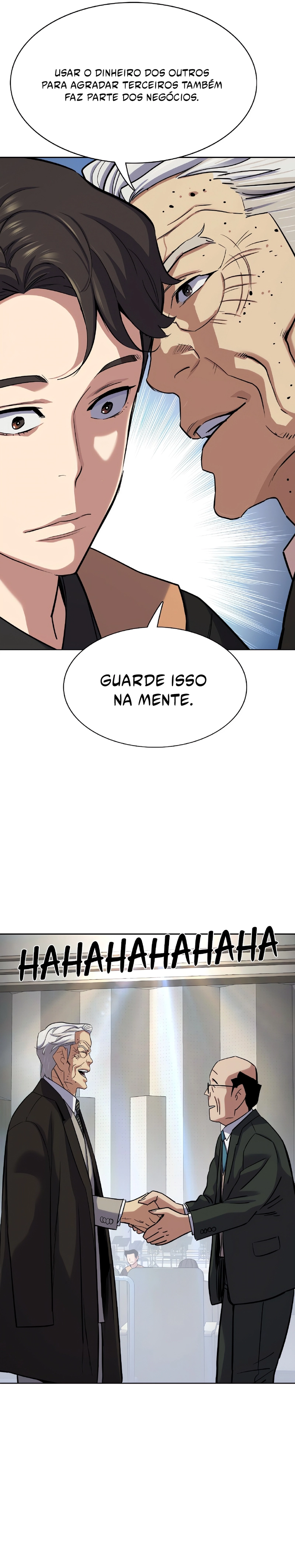 Read O Filho mais Novo dos Chaebol Manga Online