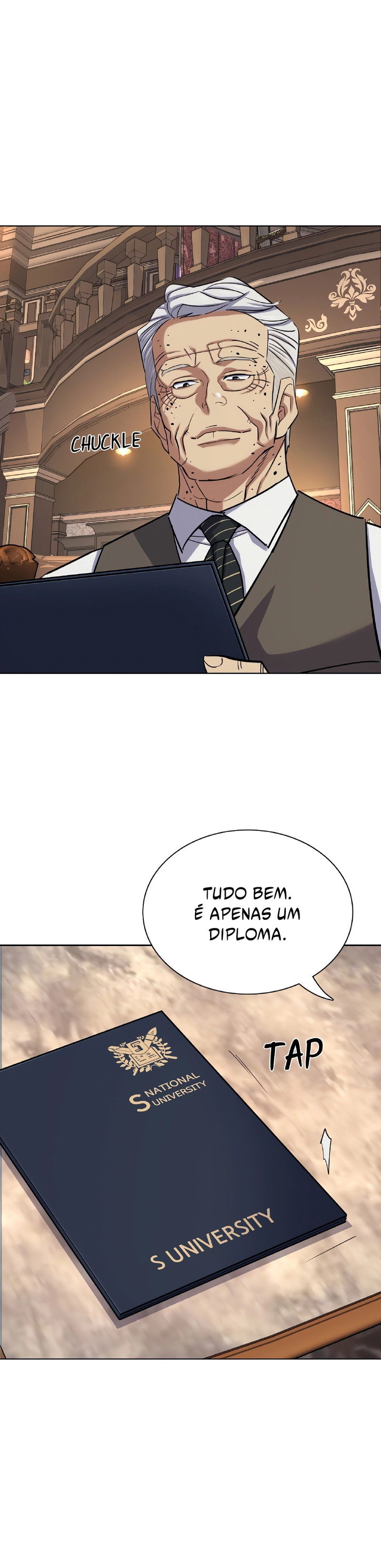 Read O Filho mais Novo dos Chaebol Manga Online