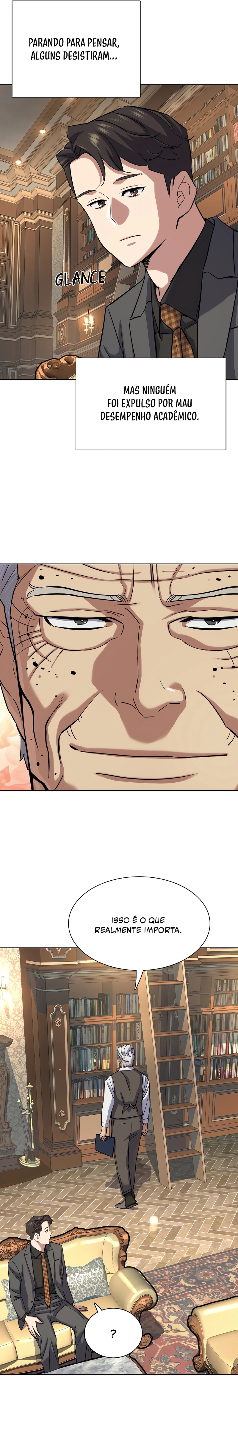 Read O Filho mais Novo dos Chaebol Manga Online