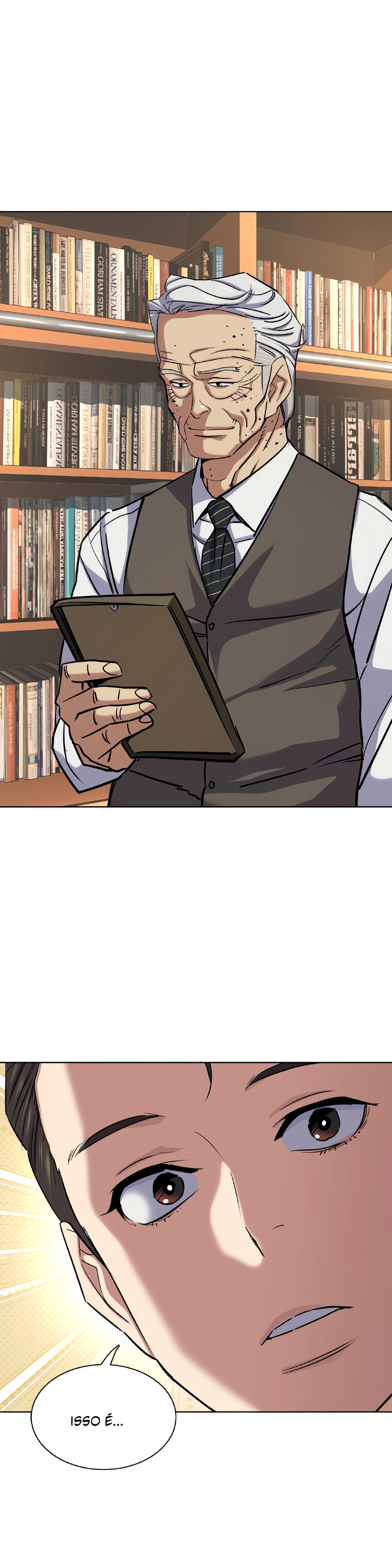 Read O Filho mais Novo dos Chaebol Manga Online