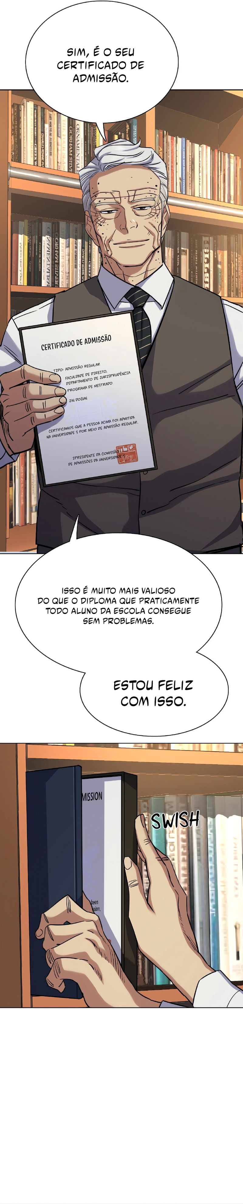 Read O Filho mais Novo dos Chaebol Manga Online