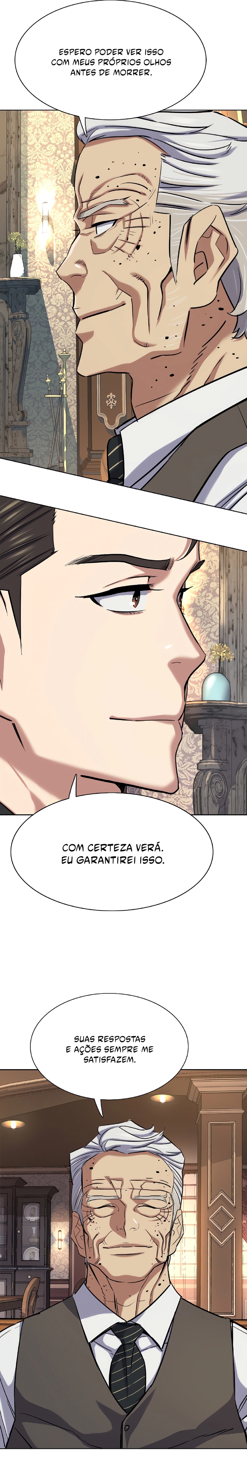 Read O Filho mais Novo dos Chaebol Manga Online