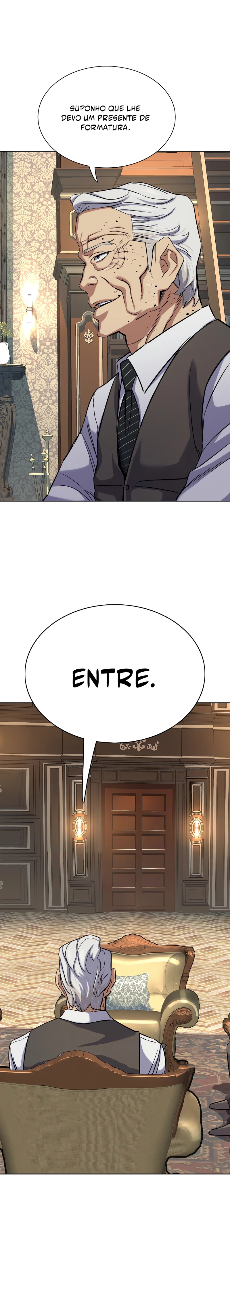 Read O Filho mais Novo dos Chaebol Manga Online