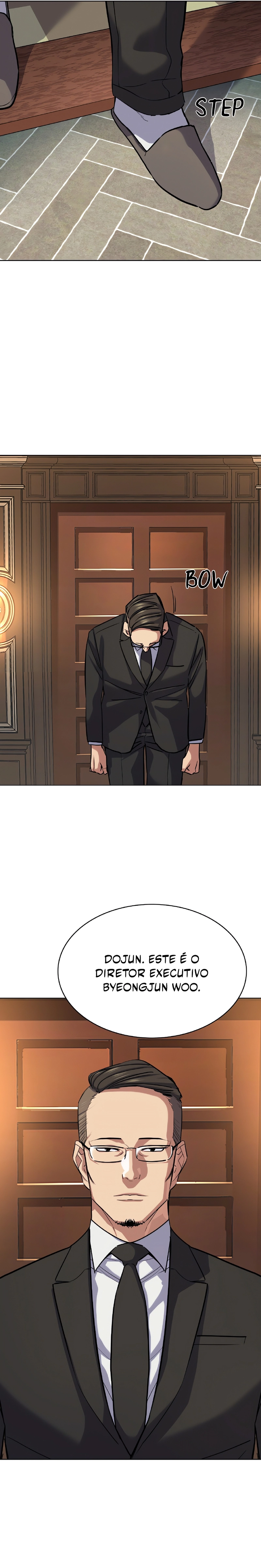 Read O Filho mais Novo dos Chaebol Manga Online