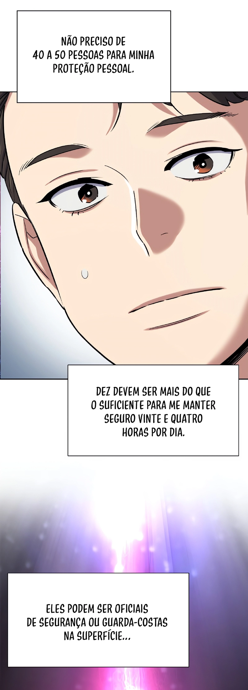 Read O Filho mais Novo dos Chaebol Manga Online
