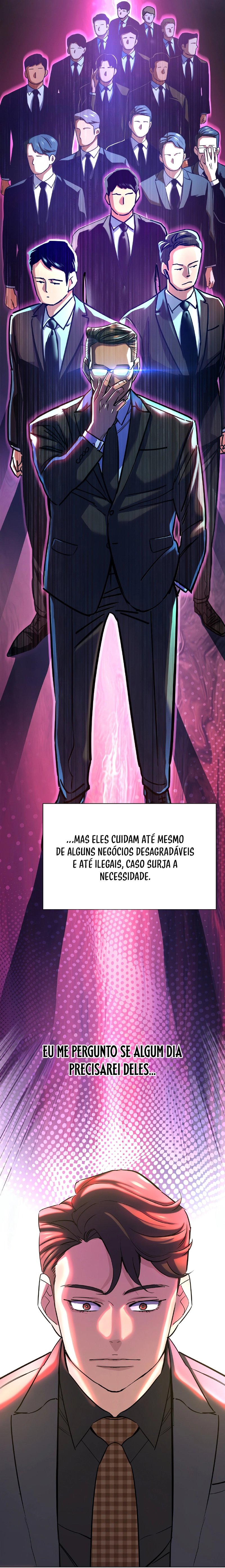 Read O Filho mais Novo dos Chaebol Manga Online