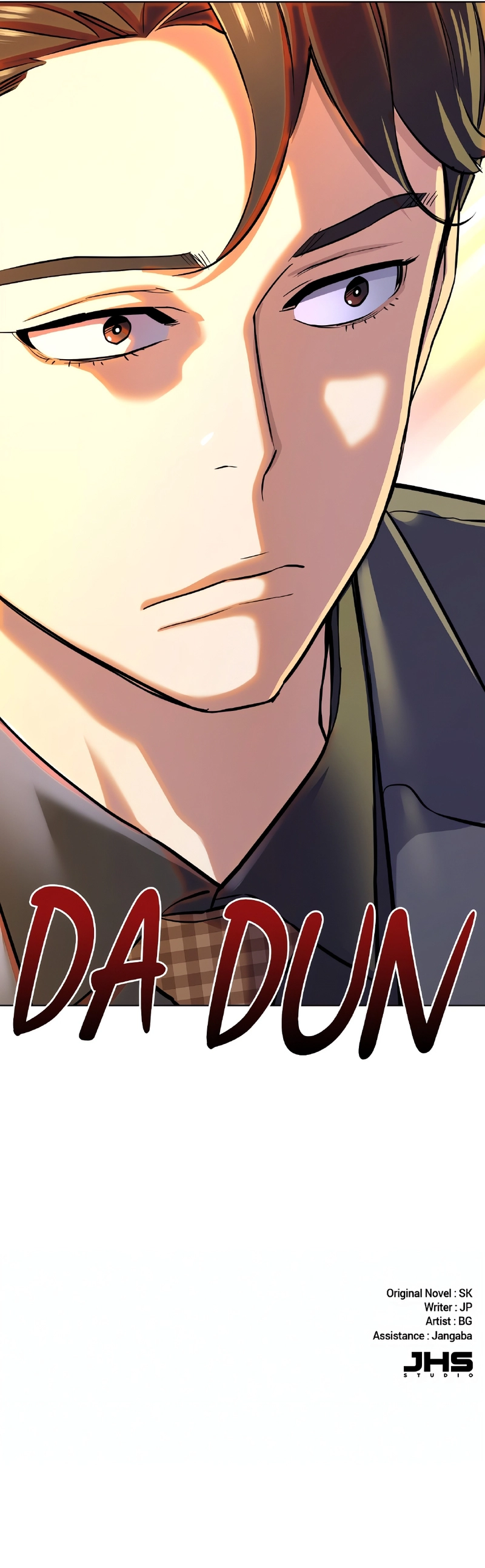 Read O Filho mais Novo dos Chaebol Manga Online