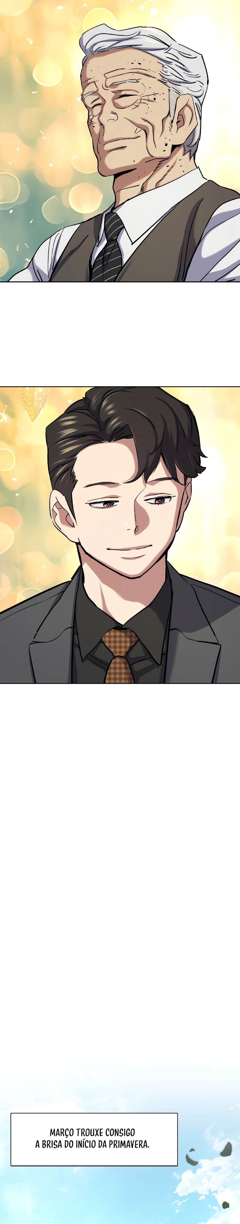 Read O Filho mais Novo dos Chaebol Manga Online