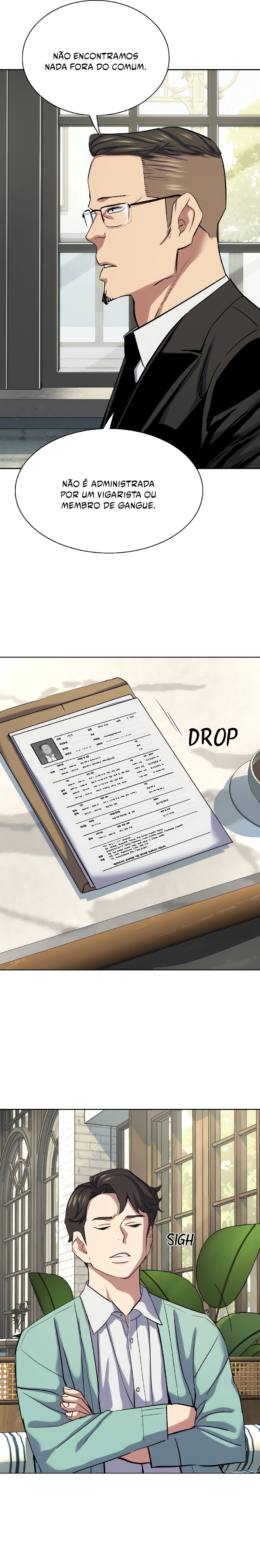 Read O Filho mais Novo dos Chaebol Manga Online