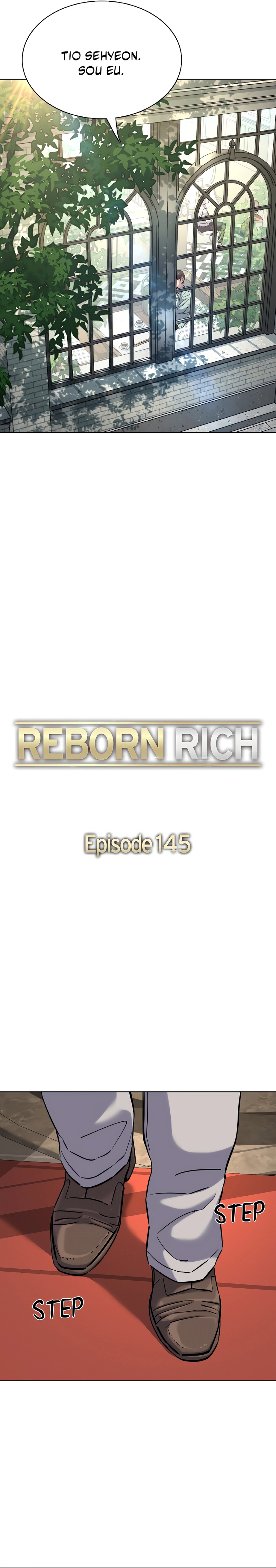 Read O Filho mais Novo dos Chaebol Manga Online