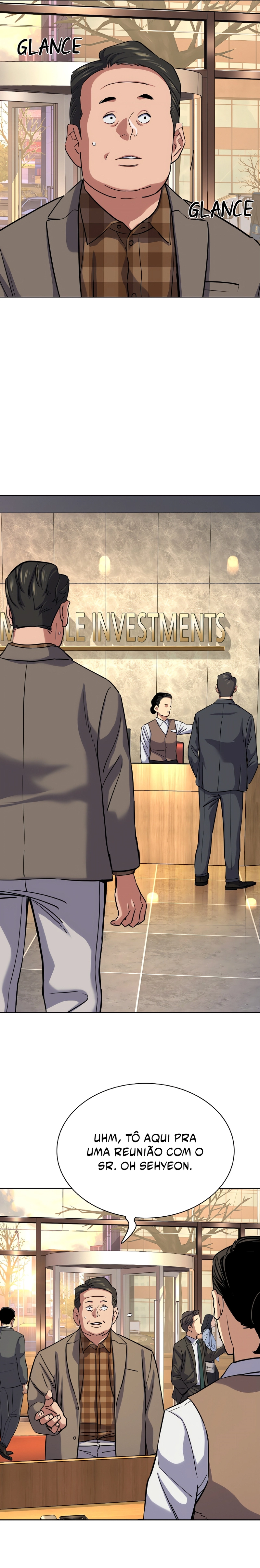 Read O Filho mais Novo dos Chaebol Manga Online