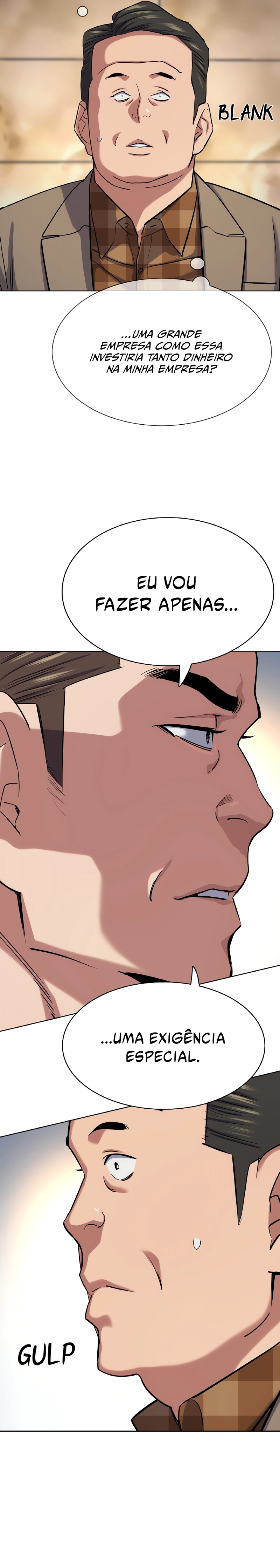 Read O Filho mais Novo dos Chaebol Manga Online