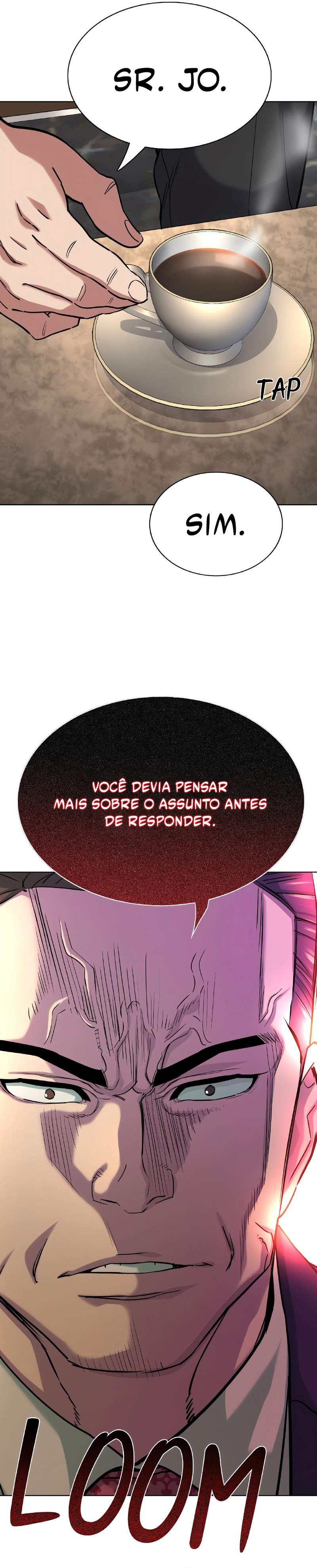 Read O Filho mais Novo dos Chaebol Manga Online