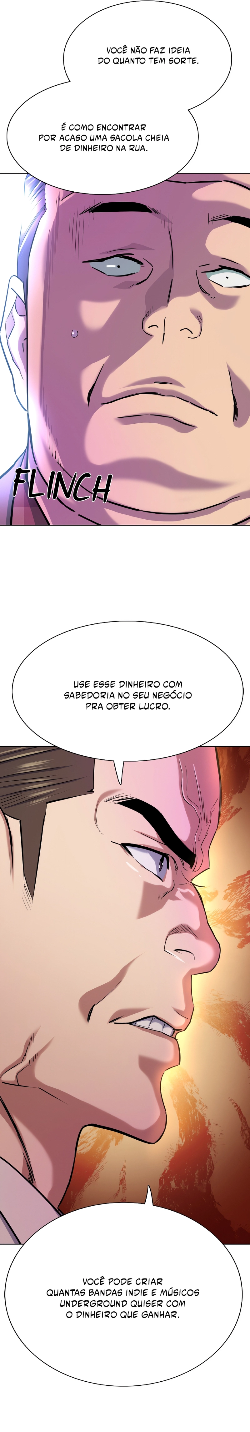 Read O Filho mais Novo dos Chaebol Manga Online