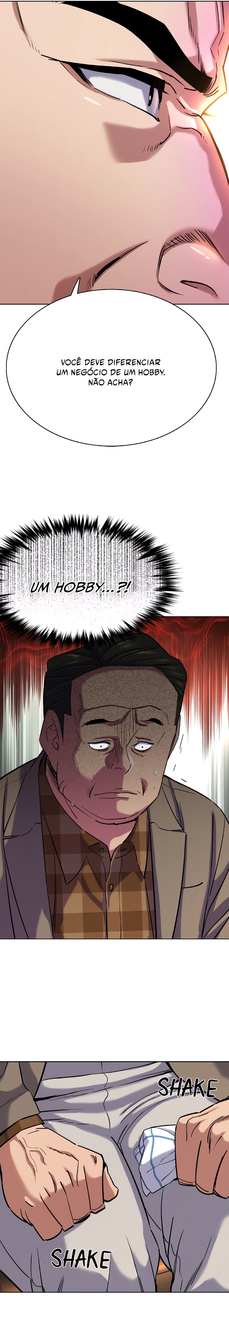 Read O Filho mais Novo dos Chaebol Manga Online