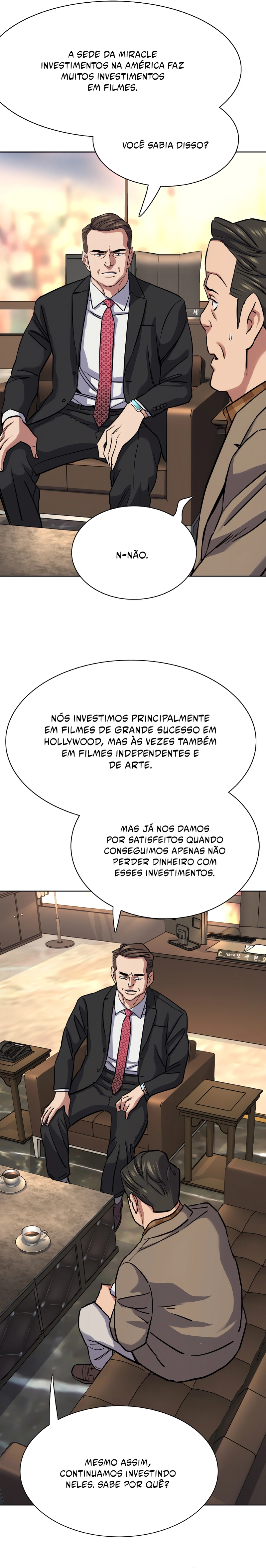 Read O Filho mais Novo dos Chaebol Manga Online