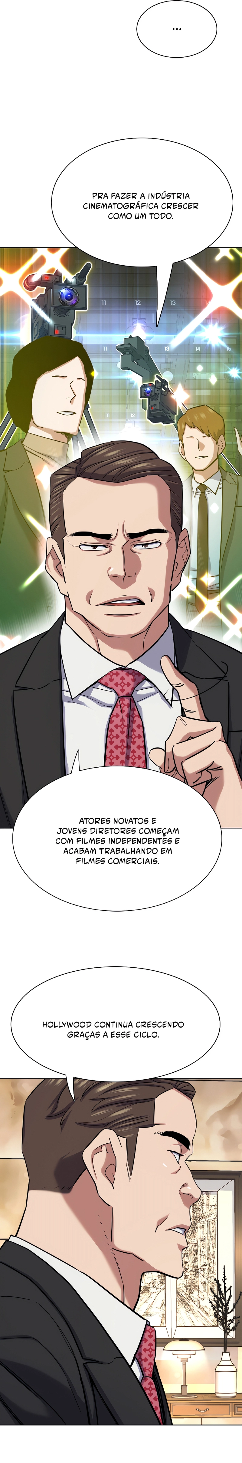 Read O Filho mais Novo dos Chaebol Manga Online
