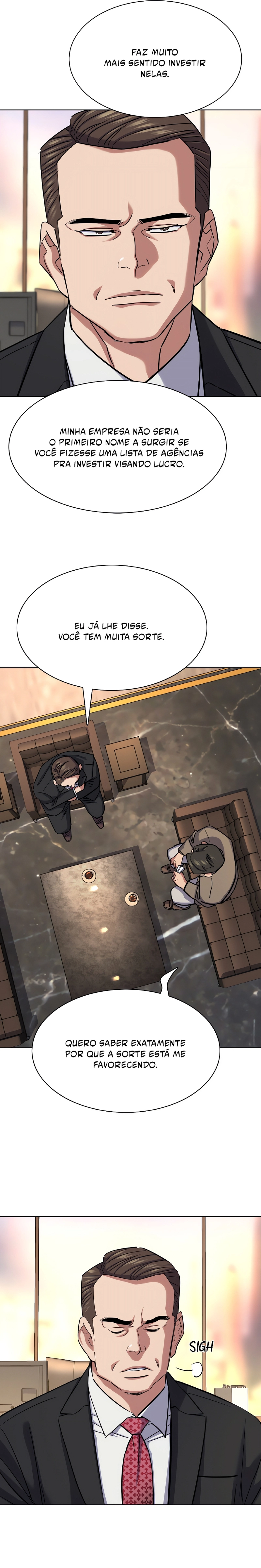 Read O Filho mais Novo dos Chaebol Manga Online